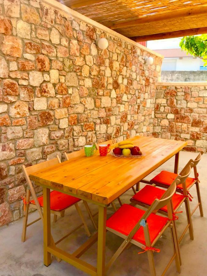 Bekos Traditional House อาร์คานเยโลส ภายนอก รูปภาพ